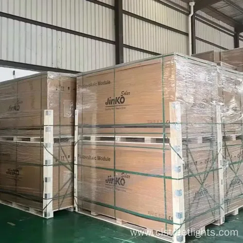 High PV Efficiency 625~650W N-Type Bifacial Solar Panels with TOPCon Technology for Solar Systems